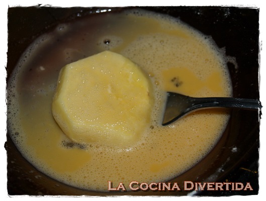 Patatas a la importancia