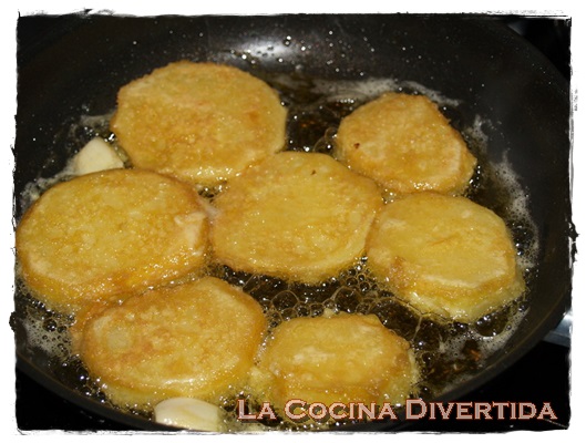 Patatas a la importancia