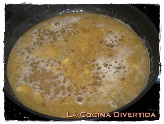 Patatas a la importancia