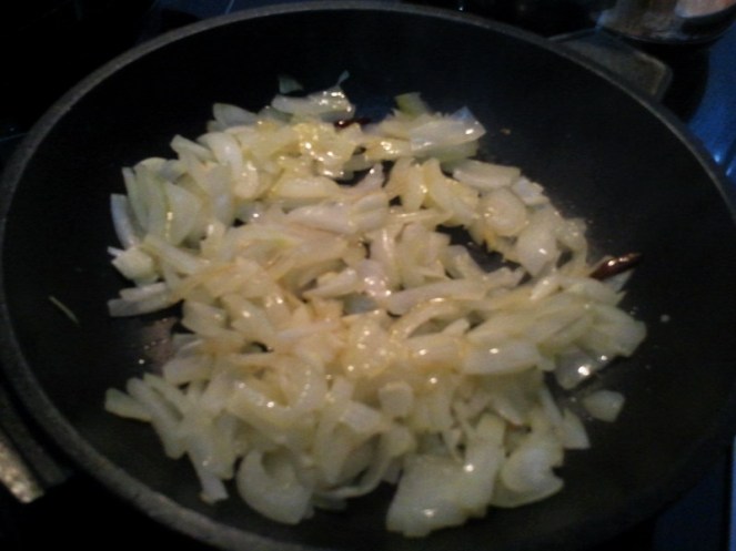 garbanzos con castañas paso 3
