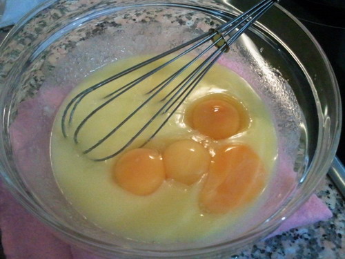 Bizcocho de mantequilla Bizcocho de mantequilla