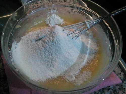 Bizcocho de mantequilla Bizcocho de mantequilla