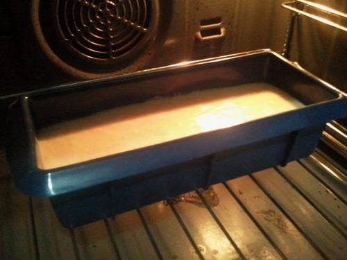 Bizcocho de mantequilla Bizcocho de mantequilla