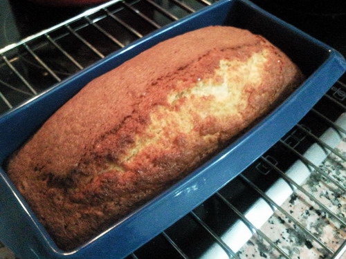 Bizcocho de mantequilla Bizcocho de mantequilla