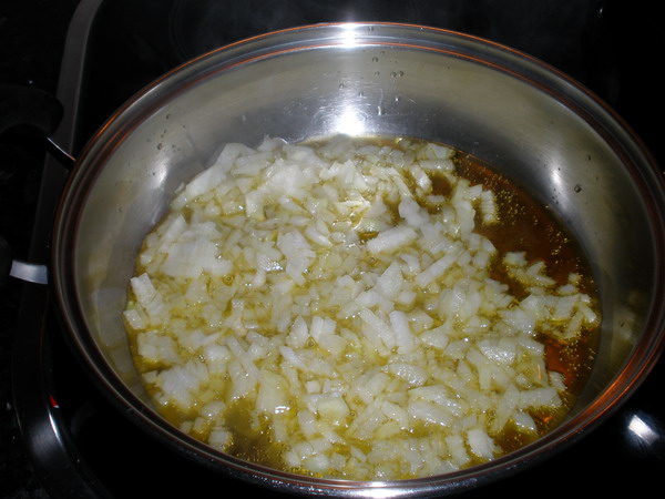 Patatas con Níscalos