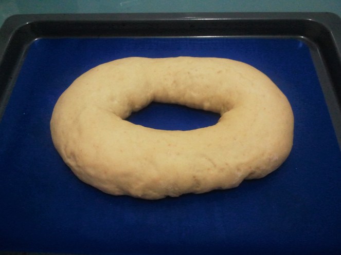 Roscón de Reyes