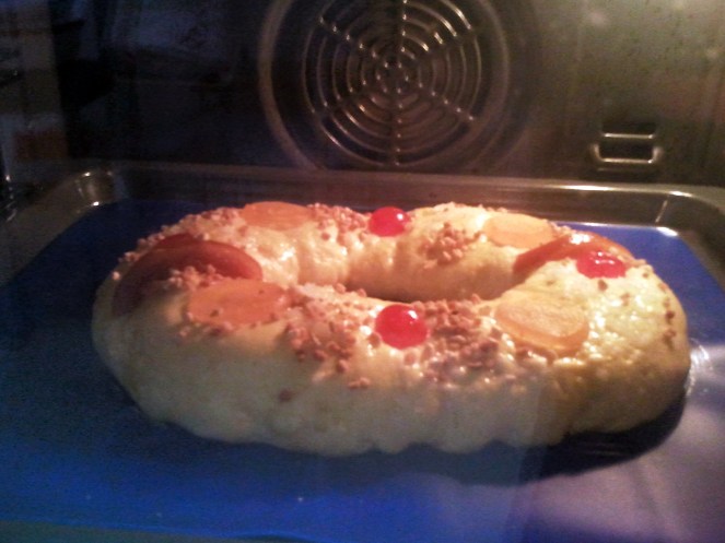 Roscón de Reyes