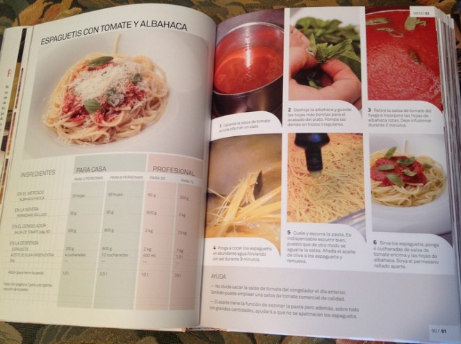 La Comida de la familia Ferran Adrià