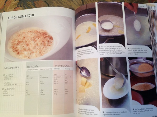 La Comida de la familia Ferran Adrià