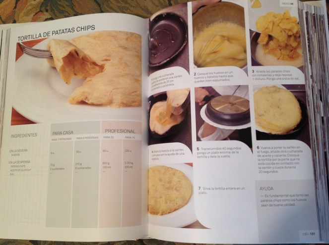 La Comida de la familia Ferran Adrià