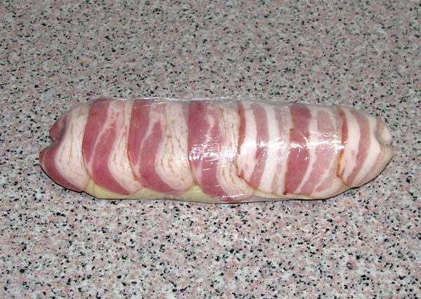 Solomillo al hojaldre