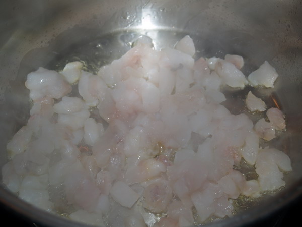Sopa de pescado