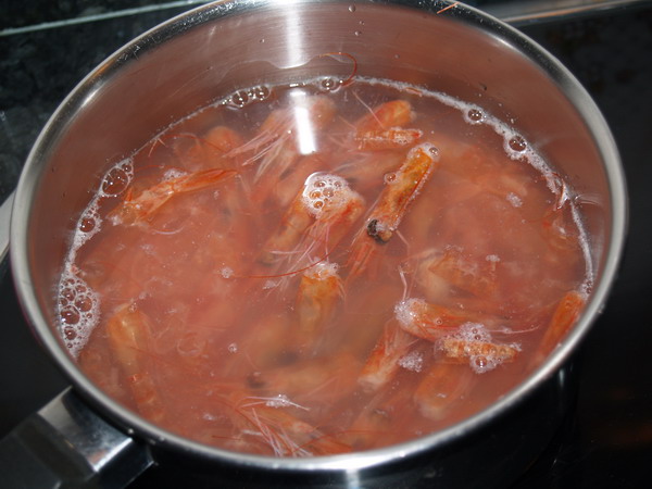 Sopa de pescado