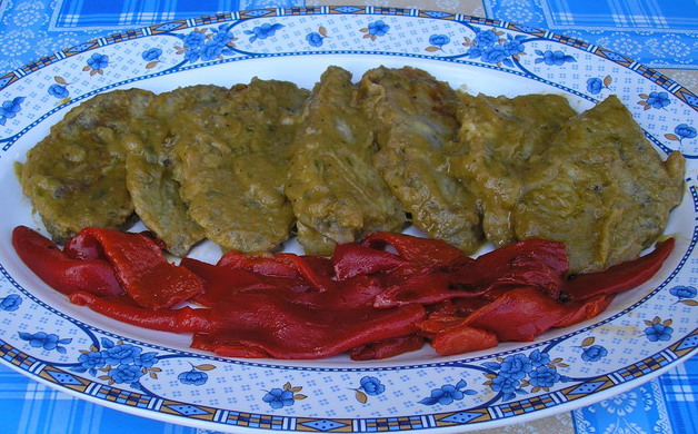 Carrilleras en salsa