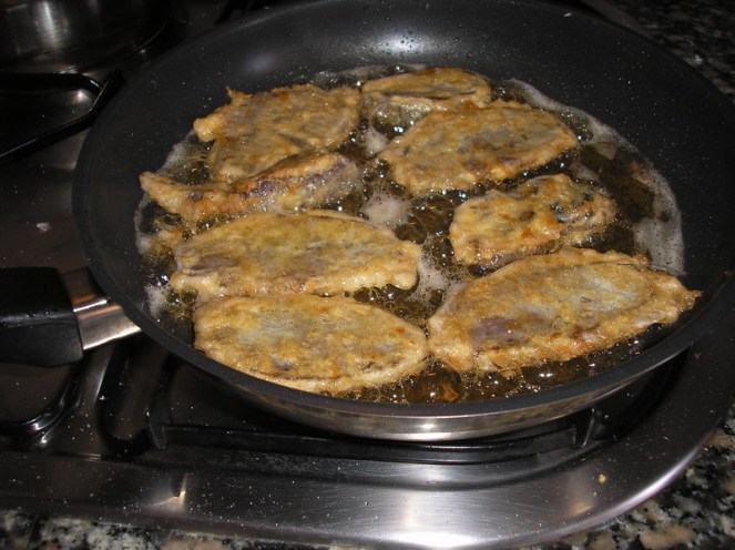 Carrilleras en salsa