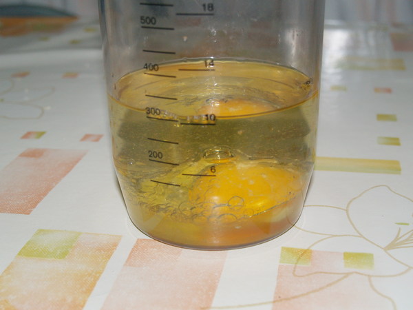 Salsa mahonesa o mayonesa