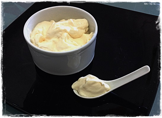 Salsa mahonesa o mayonesa