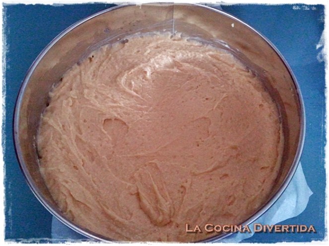 Bizcocho de almendra