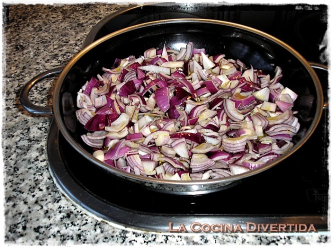 Chipirones en su tinta