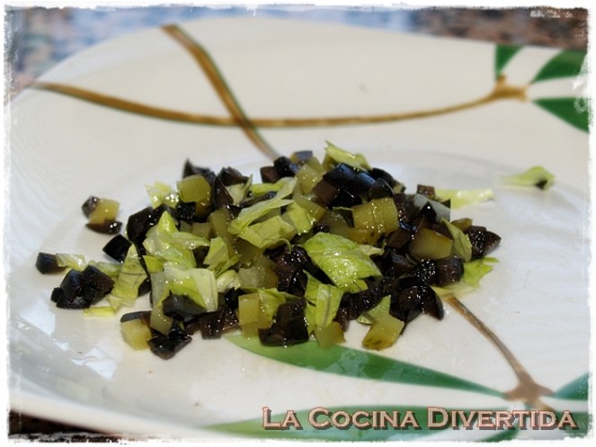 Sandwich de salmon y queso