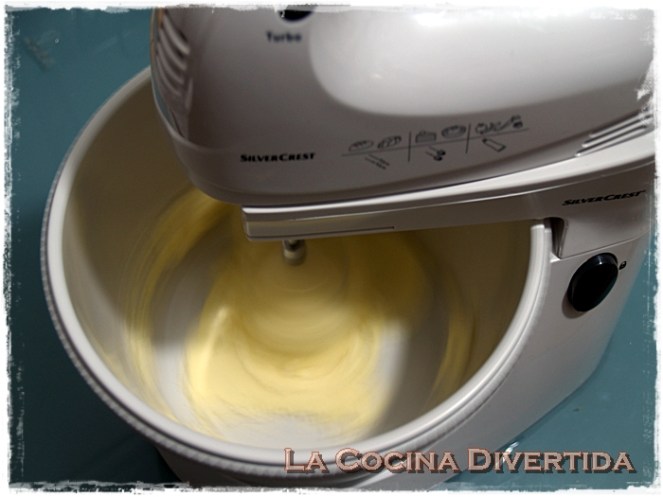 Bizcocho de calabaza de Halloween