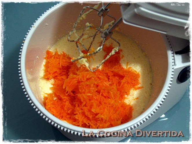 Bizcocho de calabaza de Halloween