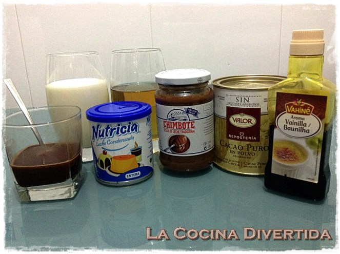 Crema de whisky casera