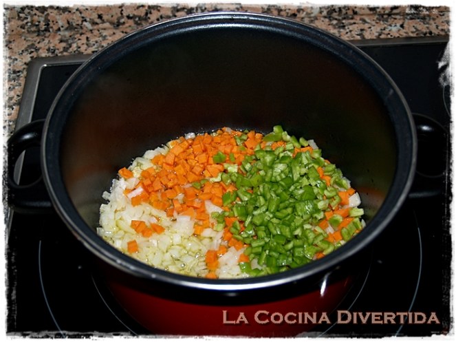 Salsa boloñesa o bolognesa