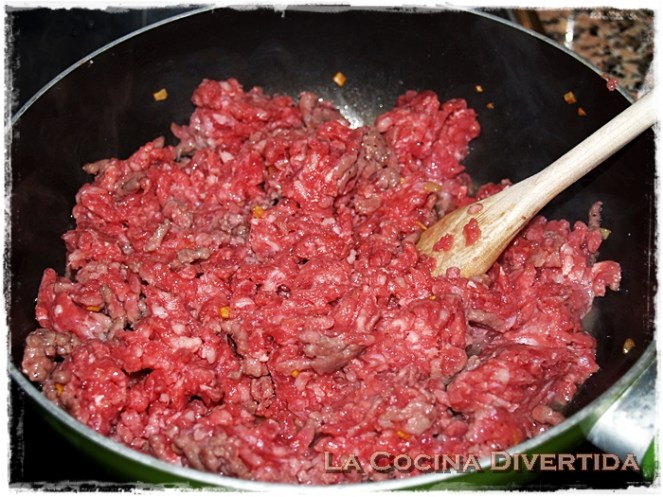 Salsa boloñesa o bolognesa