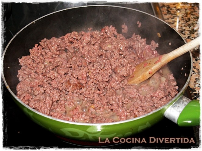 Salsa boloñesa o bolognesa