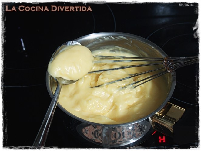 Crema pastelera