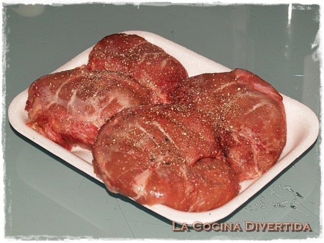 Carrilleras de cerdo al Ribera de Duero #diadelvino