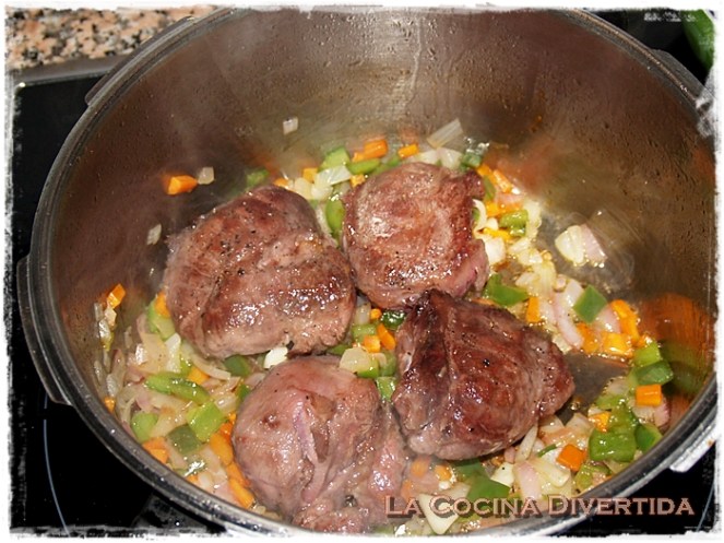 Carrilleras de cerdo al Ribera de Duero #diadelvino