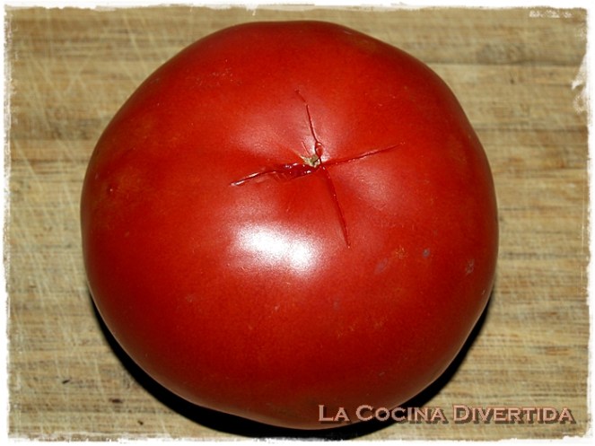 Gratinado de nidos de pasta con carne y champiñones