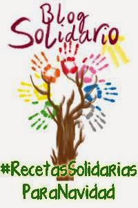 #RecetasSolidariasParaNavidad