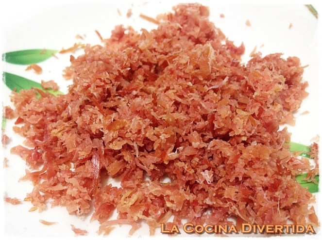 croquetas de jamon iberico