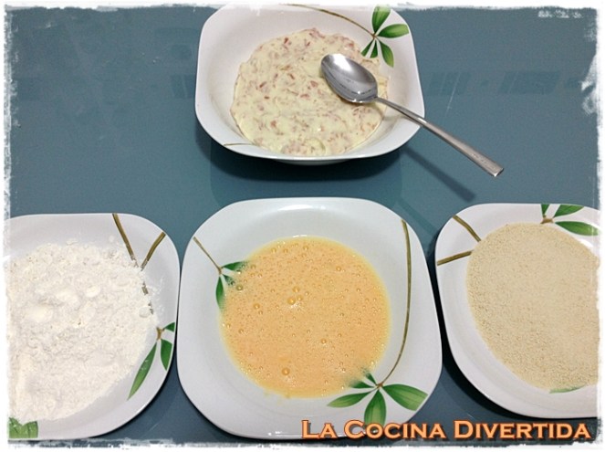 croquetas de jamon iberico