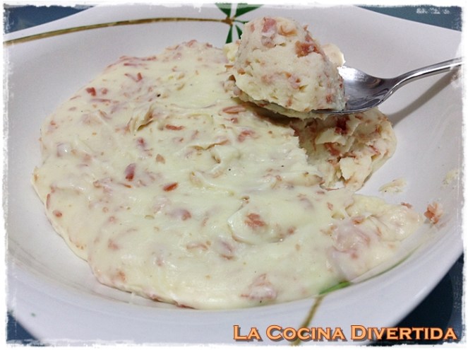 croquetas de jamon iberico