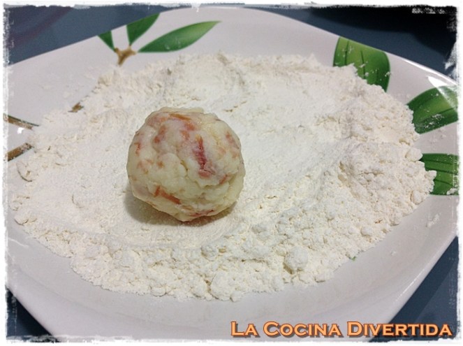 croquetas de jamon iberico