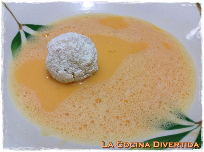 croquetas de jamon iberico