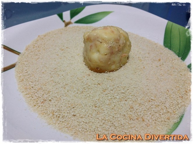 croquetas de jamon iberico