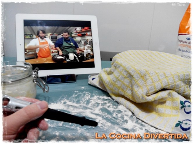 pon una pizca de tecnologia en tu cocina