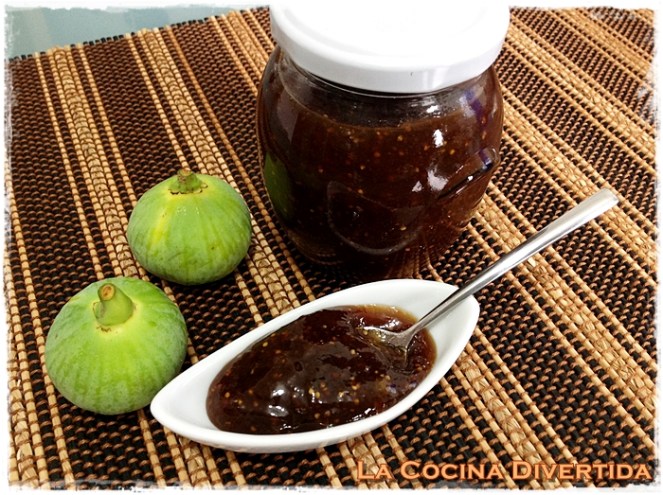 mermelada de higos