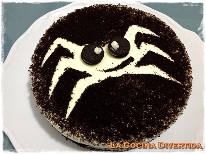 cheesecake oreo halloween