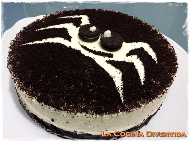 cheesecake oreo halloween