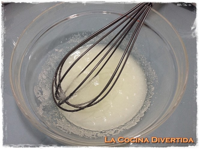 mini magdalenas de mosto