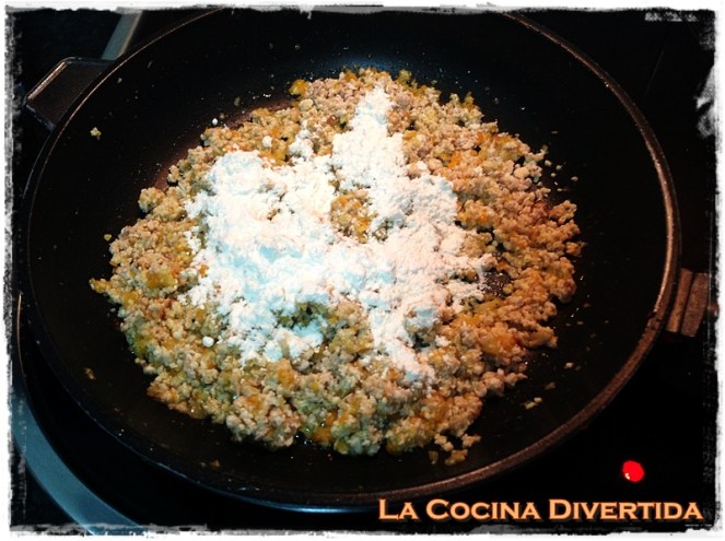 croquetas de pollo asado