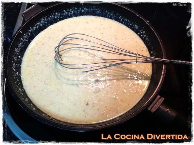 croquetas de pollo asado