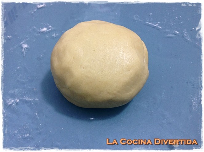 galletas rellenas nutella san valentin