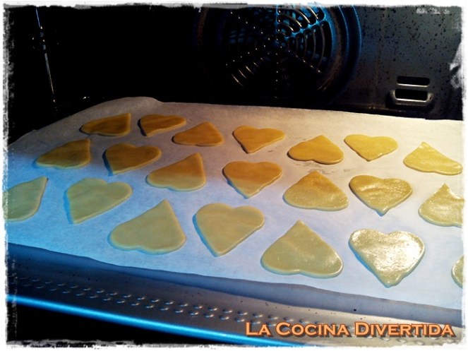 galletas rellenas nutella san valentin